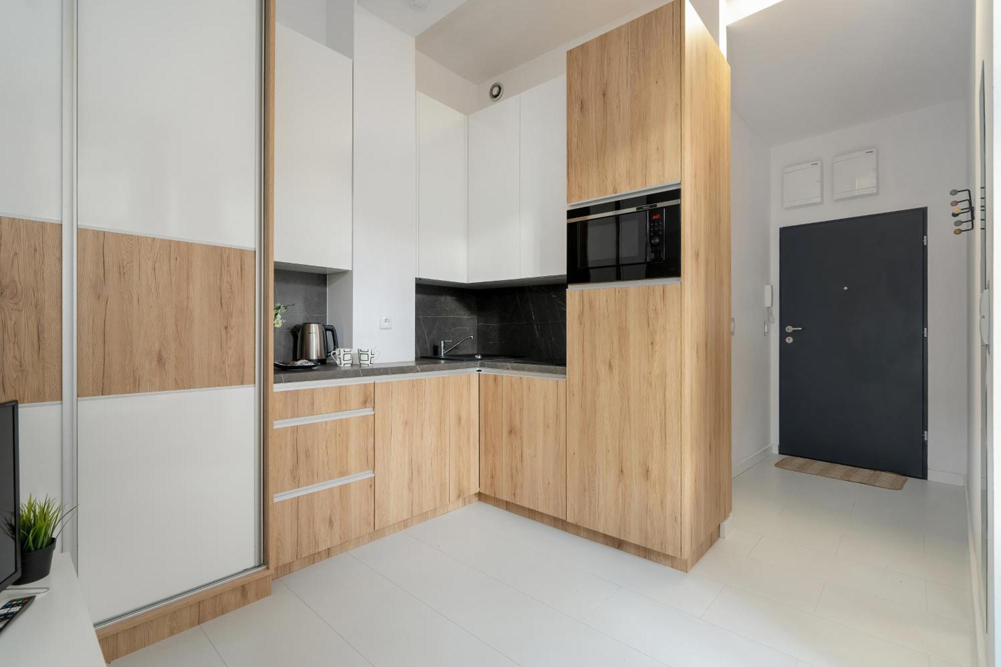 Cosy Studios Gasiorowskich By The Wilson Park By Noclegi Renters Познань Екстер'єр фото